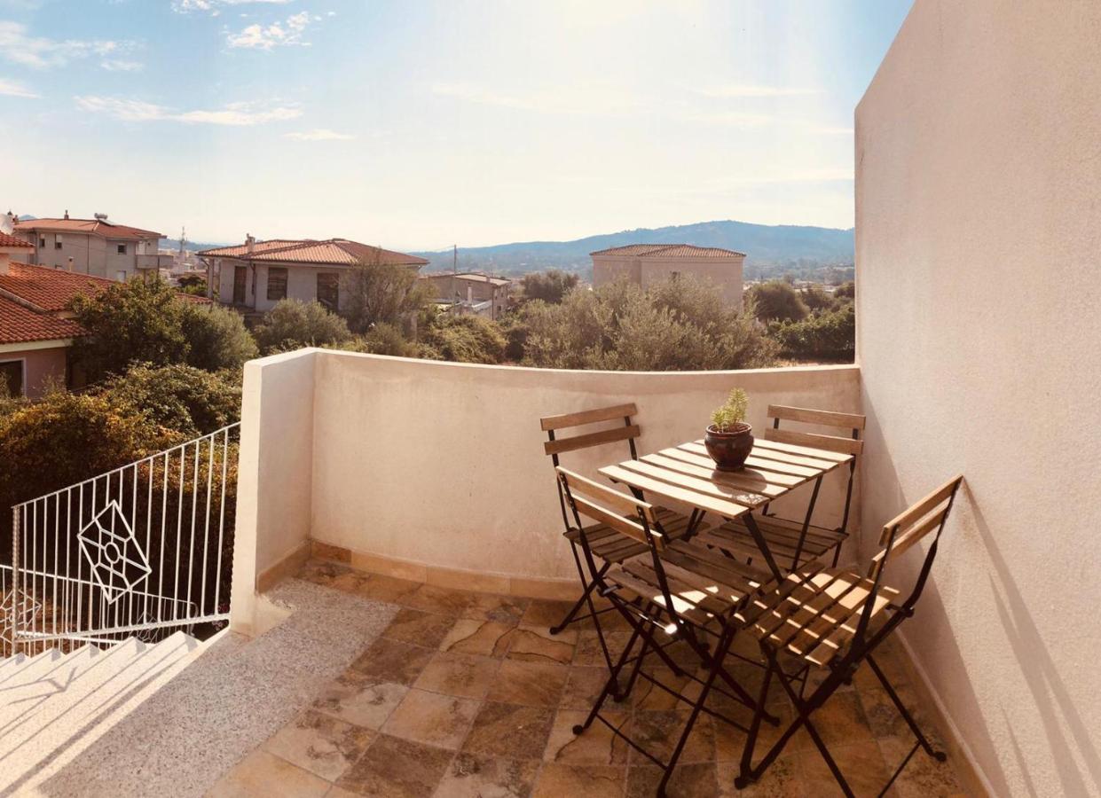 Siniscola Casa Vacanze Olmo Εξωτερικό φωτογραφία