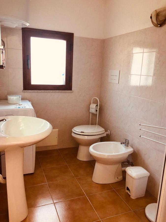 Siniscola Casa Vacanze Olmo Εξωτερικό φωτογραφία