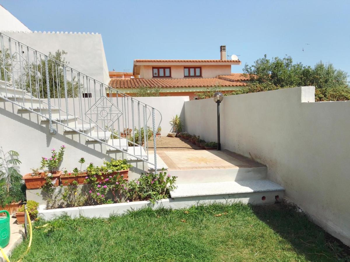 Siniscola Casa Vacanze Olmo Εξωτερικό φωτογραφία
